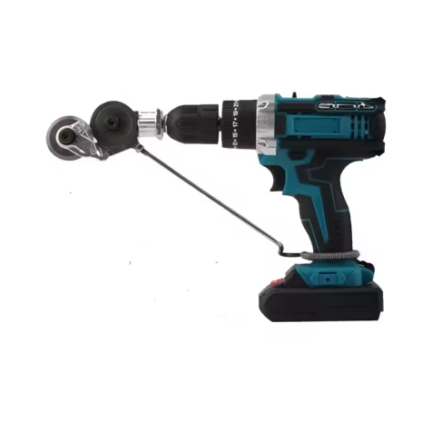 Taladro Eléctrico 48V con Set de 24 Piezas + Cortador de Lámina Galvanizada Potencia Profesional y Precisión Total - Producto de alta calidad para tu hogar