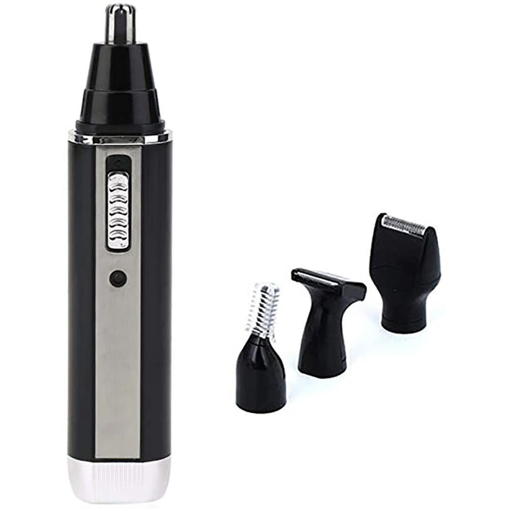 SET CORTAPELO RECARGABLE 4 EN 1 - Producto de alta calidad para tu hogar - Imagen 3