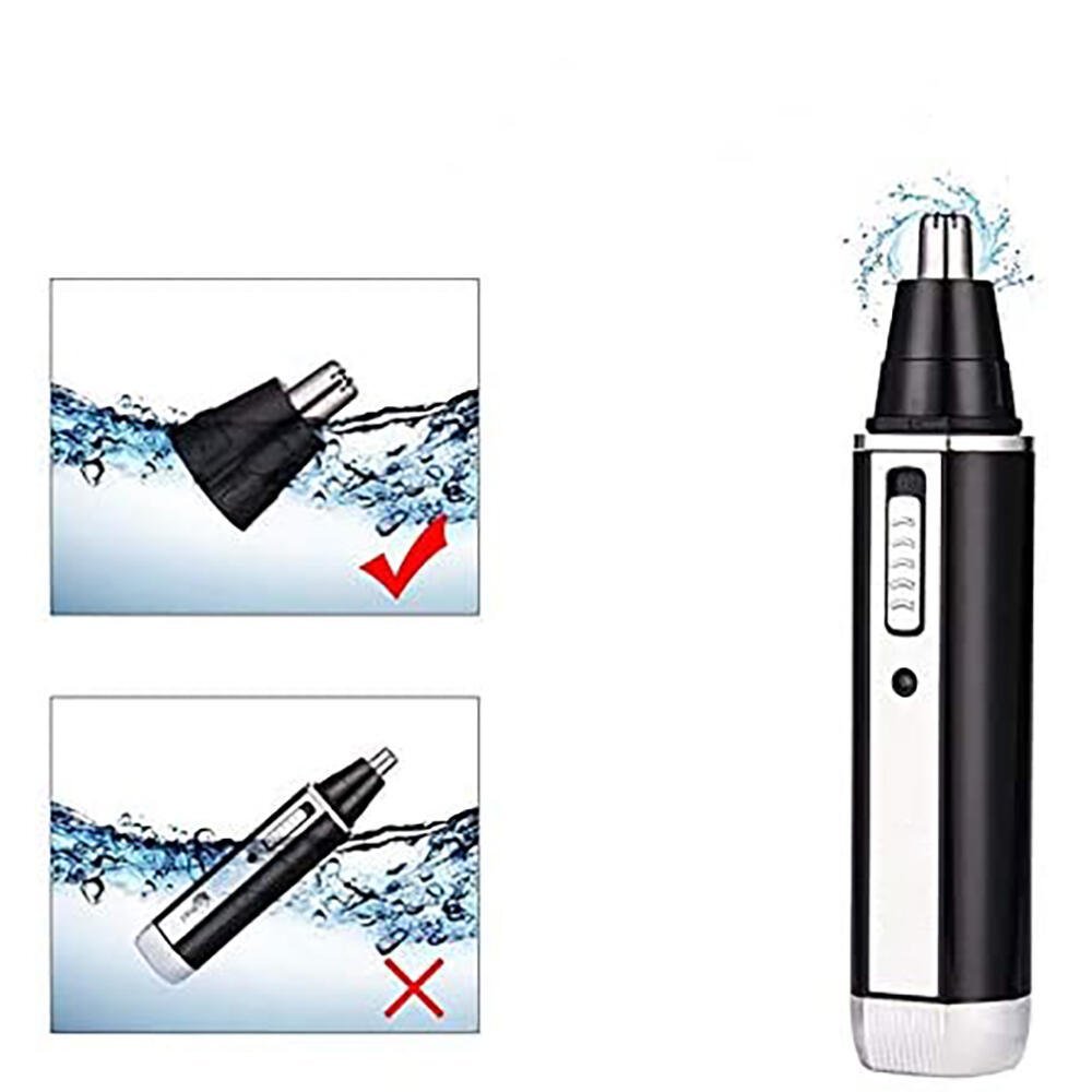 SET CORTAPELO RECARGABLE 4 EN 1 - Producto de alta calidad para tu hogar - Imagen 4