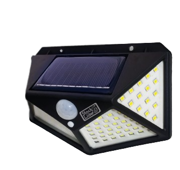 Lámpara solar 100LED - Producto de alta calidad para tu hogar - Imagen 2