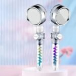 Alcachofa ducha con hélice - Producto de alta calidad para tu hogar