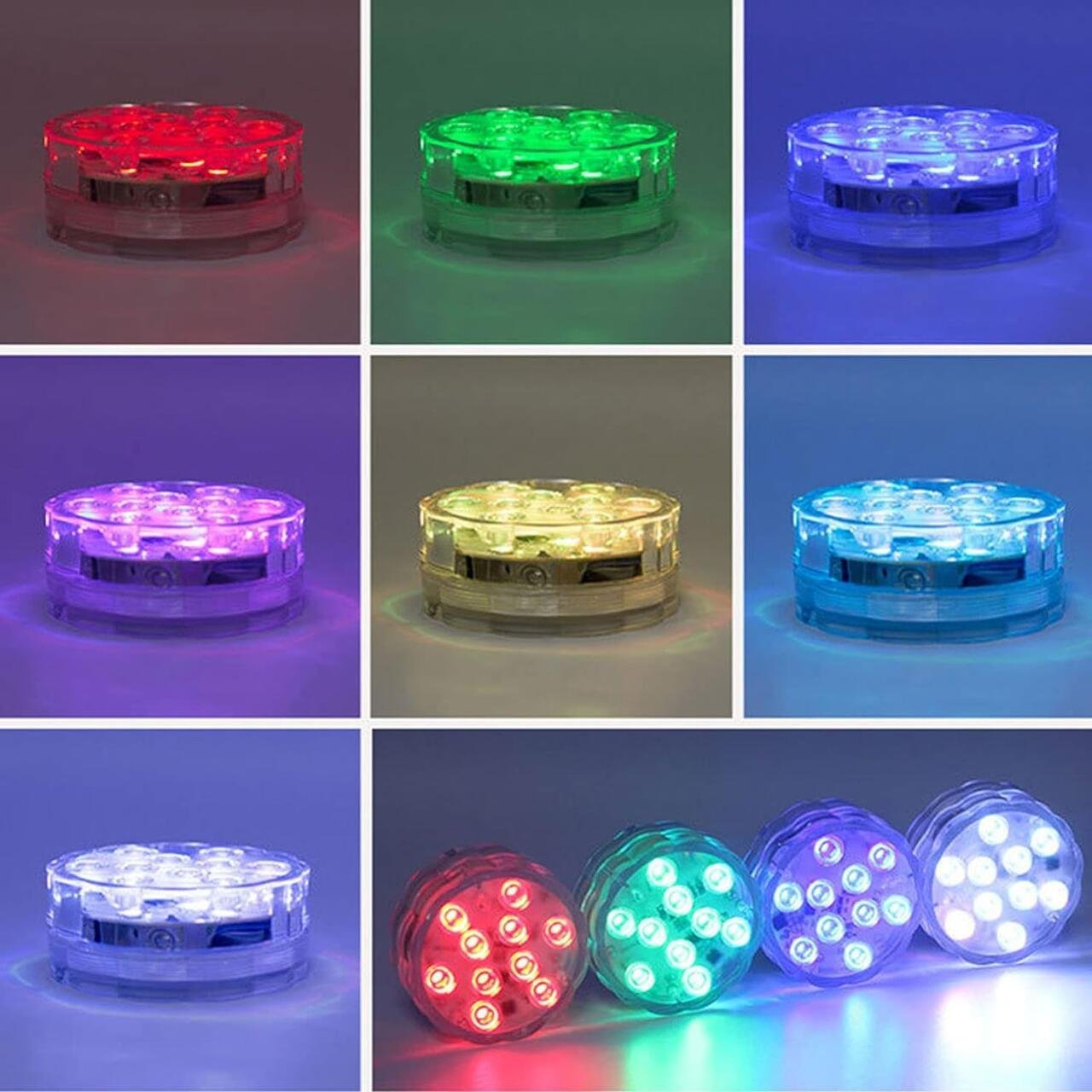 Luz RGB - Producto de alta calidad para tu hogar - Imagen 4