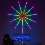 Tira LED de fuegos artificiales - Producto de alta calidad para tu hogar