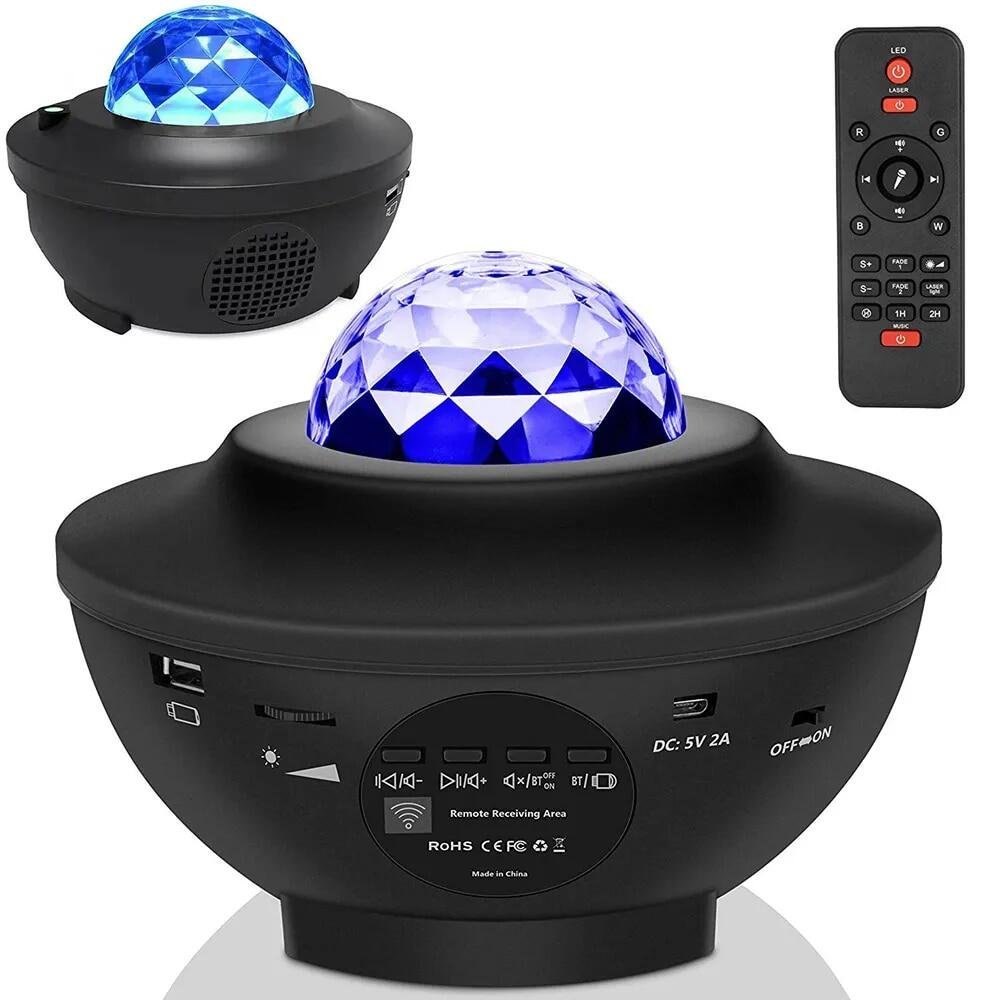 Proyector de galaxia LED - Producto de alta calidad para tu hogar
