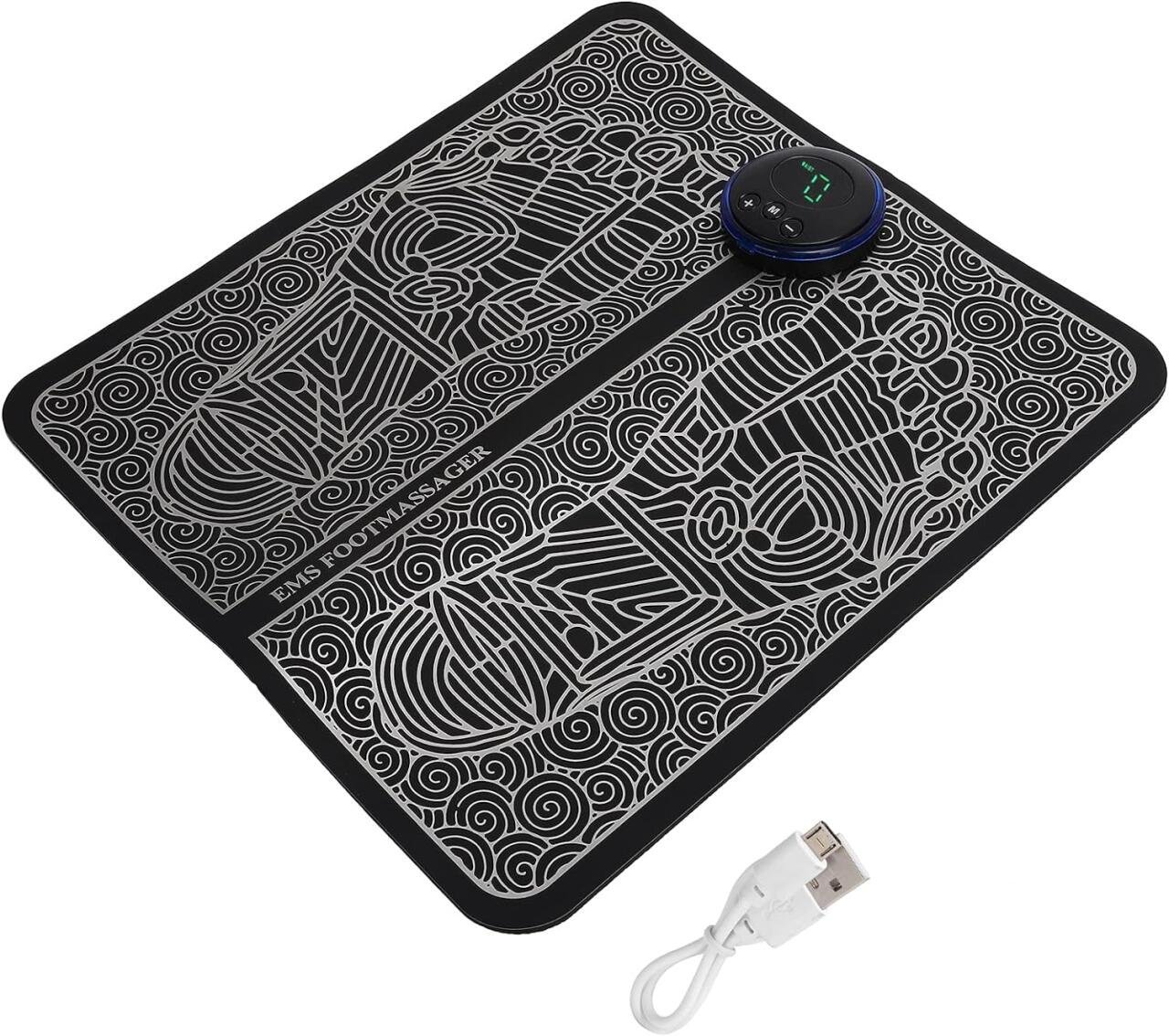 Masajeador de pies eléctrico - Producto de alta calidad para tu hogar