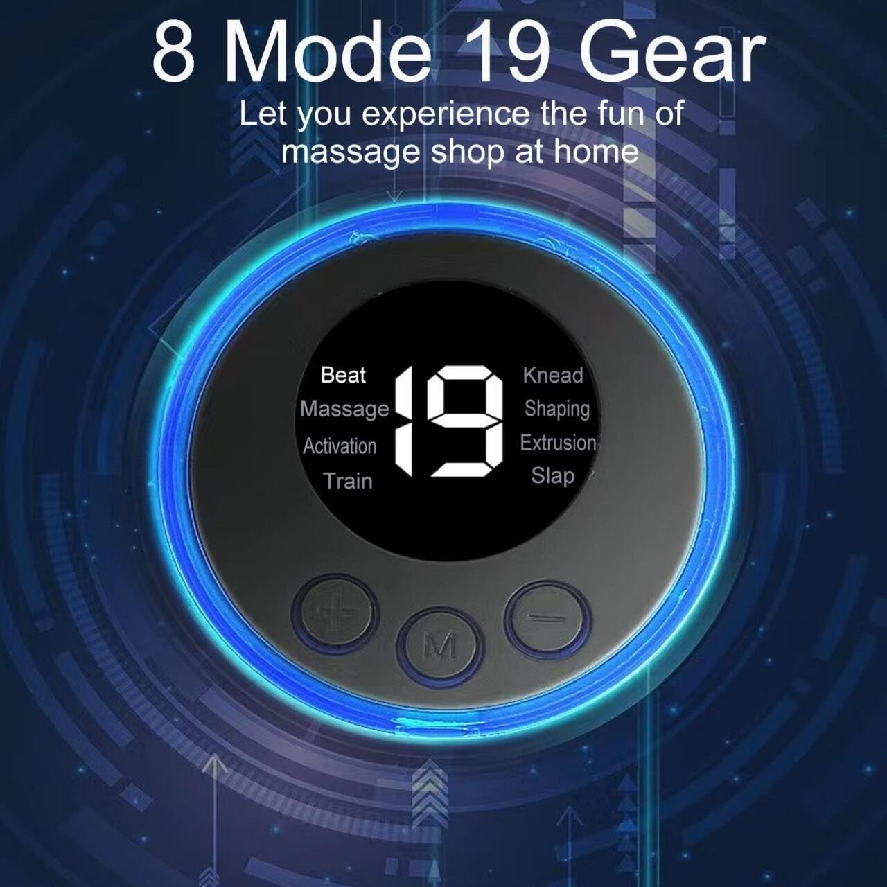 Masajeador de pies eléctrico - Producto de alta calidad para tu hogar - Imagen 4