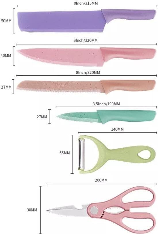Set de cocina - Producto de alta calidad para tu hogar - Imagen 4