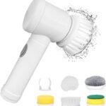 Cepillo eléctrico multiusos - Producto de alta calidad para tu hogar