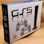Consola juego - Producto de alta calidad para tu hogar