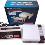 Mini consola de videojuegos 620 - Producto de alta calidad para tu hogar