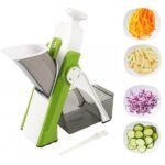 Corta verduras corte 4 tipos - Producto de alta calidad para tu hogar