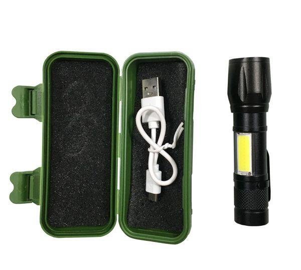 Linterna recargable - Producto de alta calidad para tu hogar