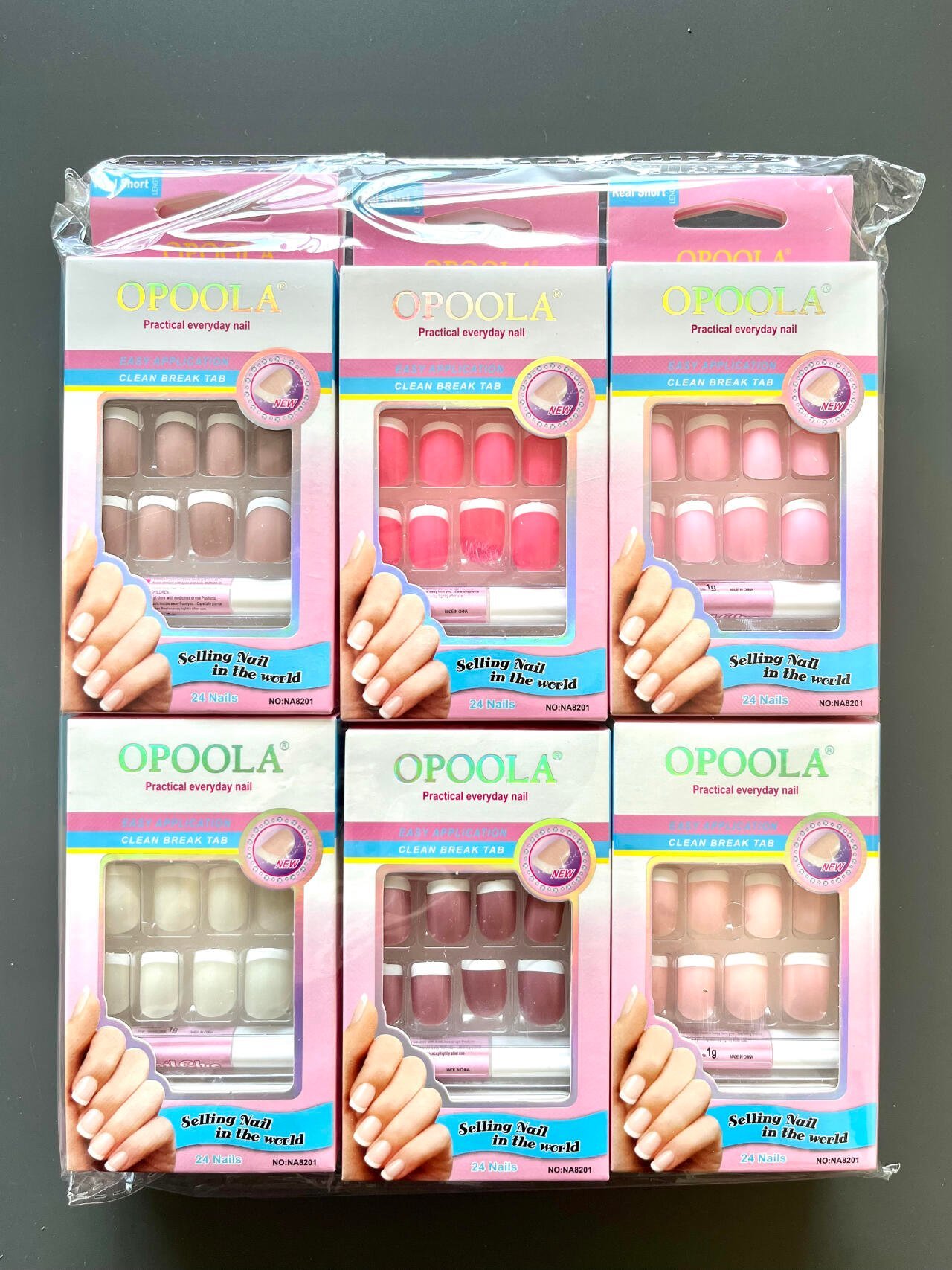 Uñas postizas - Producto de alta calidad para tu hogar