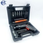 MALETIN DESTORNILLADOR ELECTRICO 47PCS - Producto de alta calidad para tu hogar