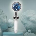 DUCHA HÉLICE CON FILTRO ANTICAL - Producto de alta calidad para tu hogar