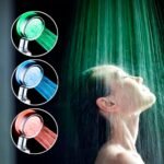 Cabezal de Ducha Con Luz Led - Producto de alta calidad para tu hogar