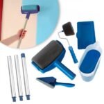 RODILLO PARA PINTAR ANTI GOTEO Y ACCESORIOS CON BARRA EXTENSIBLE - Producto de alta calidad para tu hogar