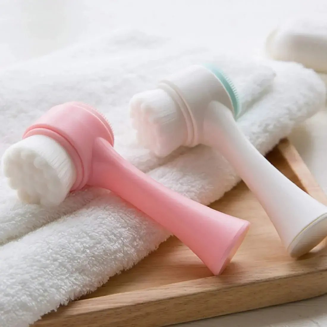 Cepillo de Limpieza Facial 3 en 1 - Producto de alta calidad para tu hogar