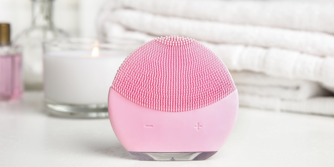 Limpiador facial eléctrico - Producto de alta calidad para tu hogar