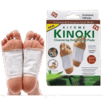 Parche Detox Pies - Producto de alta calidad para tu hogar