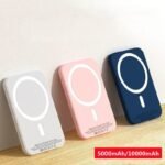 PowerBank iOS 5000 mAh BLANCO - Producto de alta calidad para tu hogar