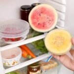 Tapas de silicona 6X - Producto de alta calidad para tu hogar