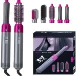 Secador multiuso 5en1 - Producto de alta calidad para tu hogar