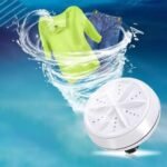 Lavadora portátil turbina- no subir, producto defectuoso - Producto de alta calidad para tu hogar