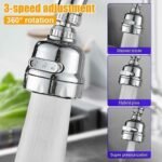 Grifo 3 velocidades - Producto de alta calidad para tu hogar