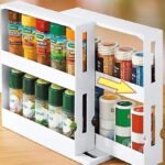 Rack de cocina multifuncional deslizable - Producto de alta calidad para tu hogar