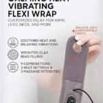 Masajeador con calor multiuso flexible - Producto de alta calidad para tu hogar