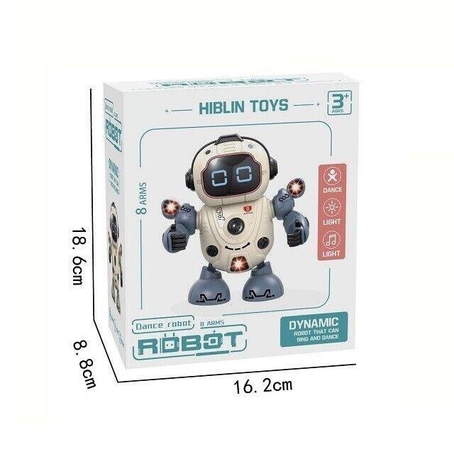 Robot bailarín - Producto de alta calidad para tu hogar - Imagen 3