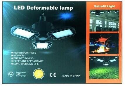 LÁMPARA LED SOLAR PLEGABLE XF-701 - Producto de alta calidad para tu hogar - Imagen 2