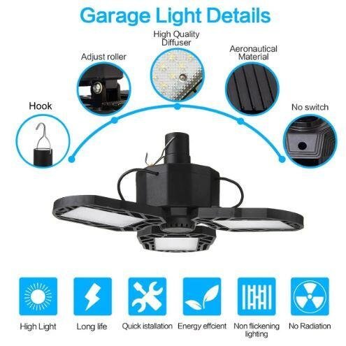 LÁMPARA LED SOLAR PLEGABLE XF-701 - Producto de alta calidad para tu hogar - Imagen 3