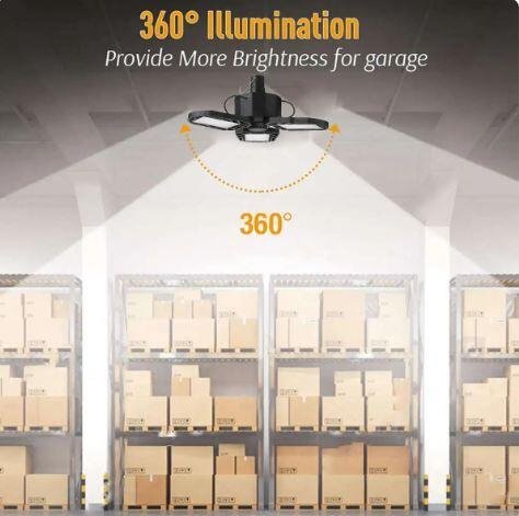 LÁMPARA LED SOLAR PLEGABLE XF-701 - Producto de alta calidad para tu hogar - Imagen 4