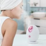 Sauna Facial Eléctrica Moispa Fujos - Producto de alta calidad para tu hogar