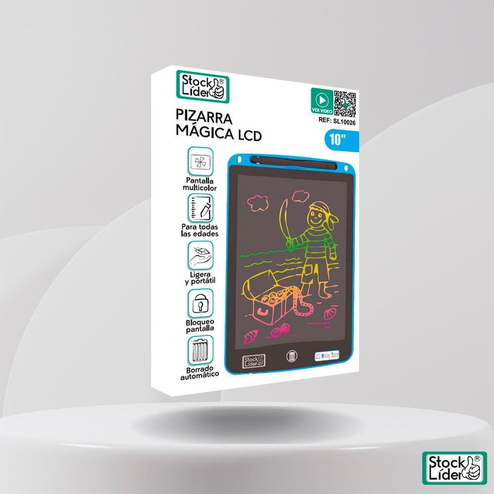 Pizarra mágica 10 - Producto de alta calidad para tu hogar