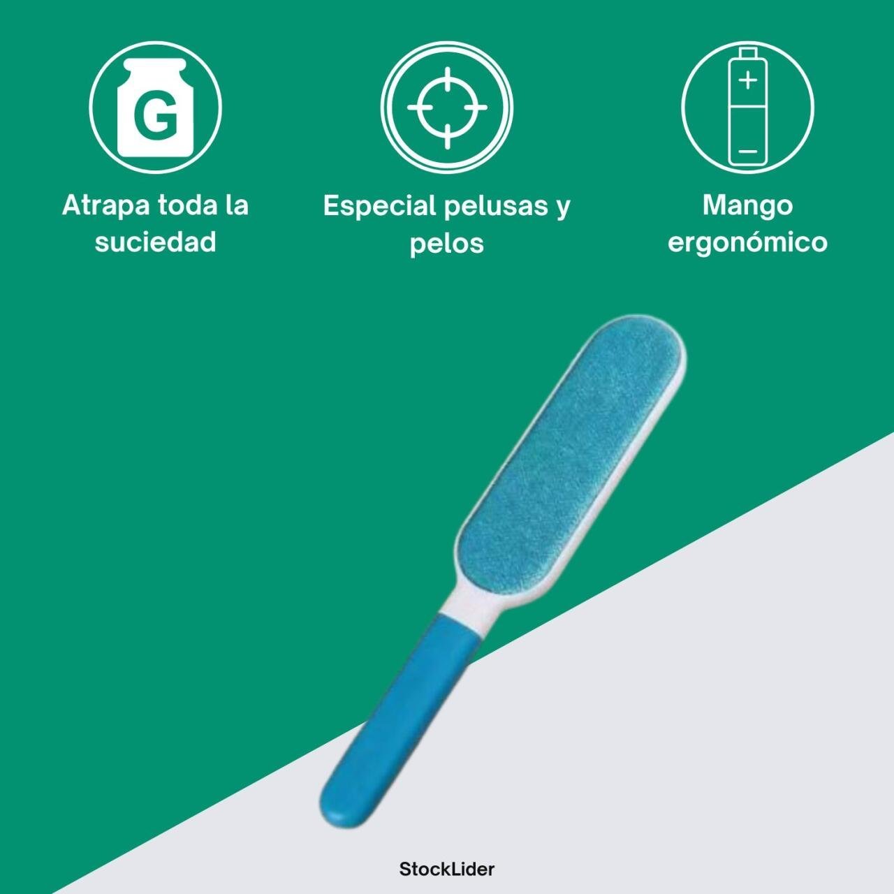 Cepillo mascotas - Producto de alta calidad para tu hogar - Imagen 2