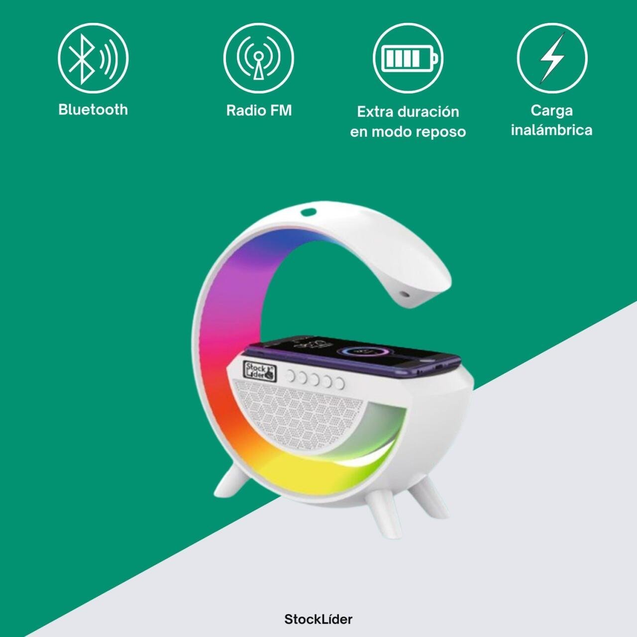 Lámpara G - Producto de alta calidad para tu hogar - Imagen 2