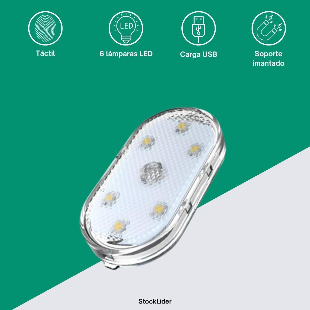 Luz LED para coche - Producto de alta calidad para tu hogar - Imagen 2