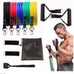 KIT DE GOMAS ELÁSTICAS DE RESISTENCIA - Producto de alta calidad para tu hogar