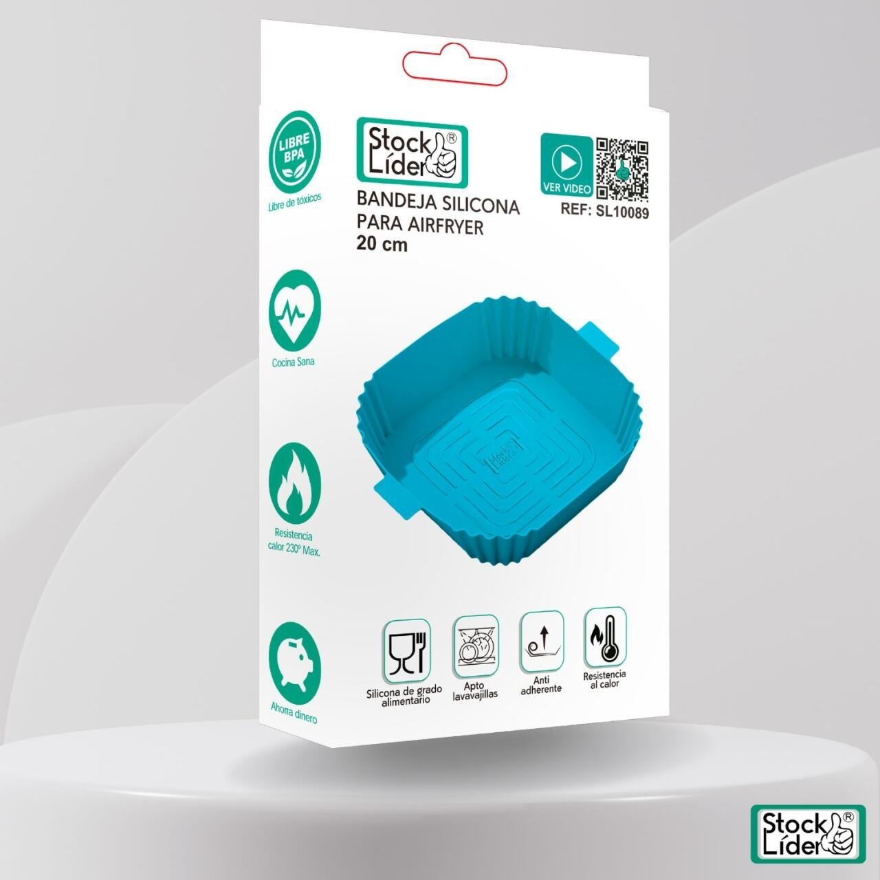 Bandeja silicona de aire - Producto de alta calidad para tu hogar