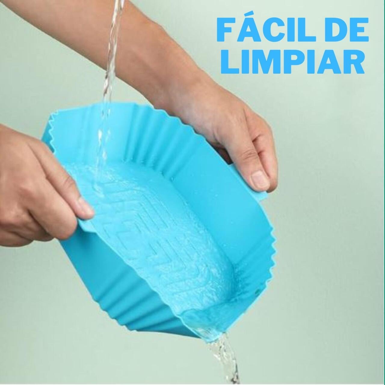 Bandeja silicona de aire - Producto de alta calidad para tu hogar - Imagen 3