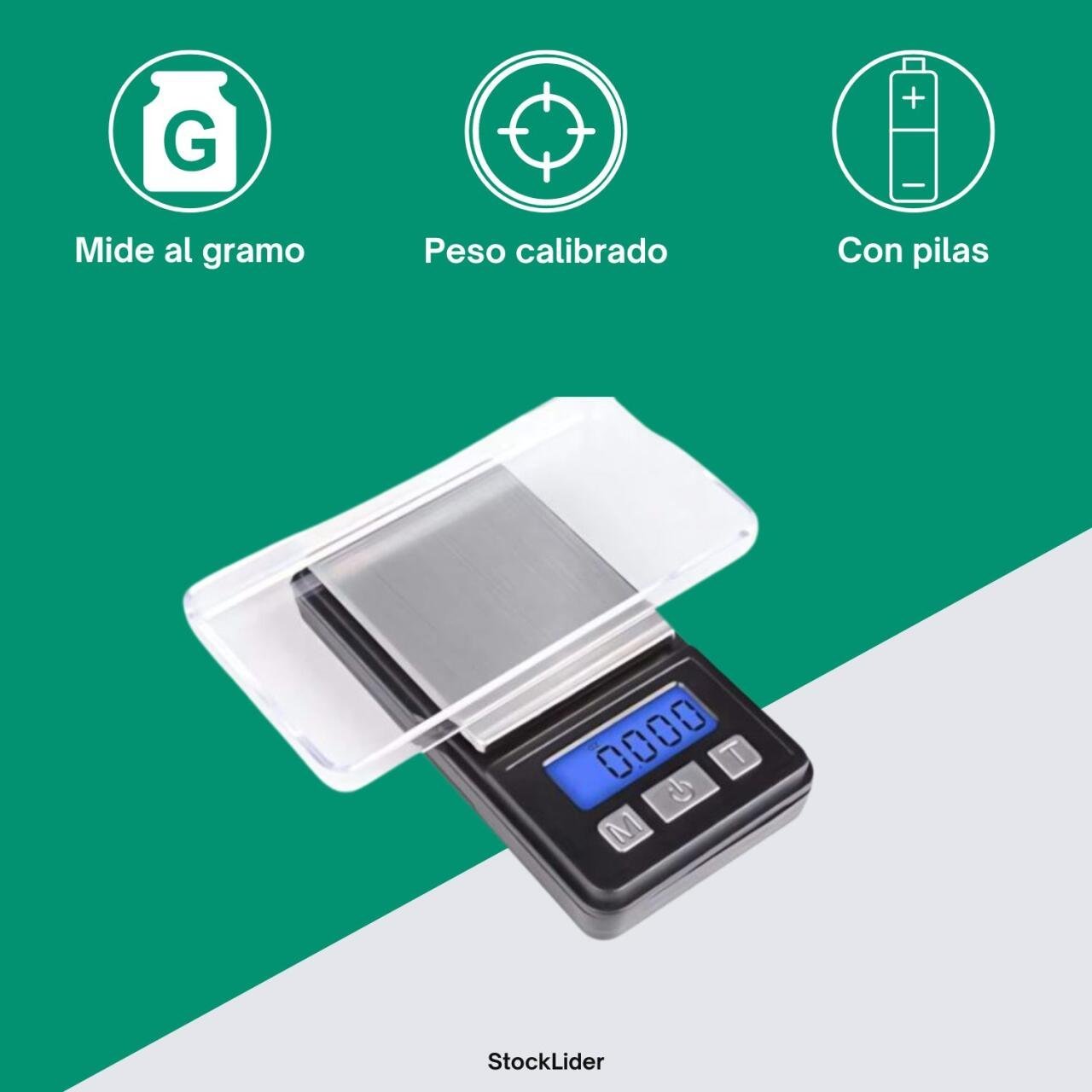 Mini peso micra - Producto de alta calidad para tu hogar - Imagen 2