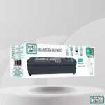 Máquina embasar al vacio (incluye 10 bolsas de 17x25cm) - Producto de alta calidad para tu hogar