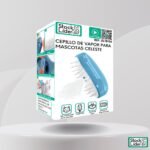Cepillo mascota celeste - Producto de alta calidad para tu hogar