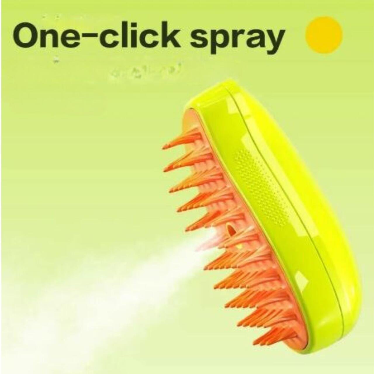 Cepillo mascota celeste - Producto de alta calidad para tu hogar - Imagen 4