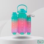Pack 3 vasos redondos - Producto de alta calidad para tu hogar