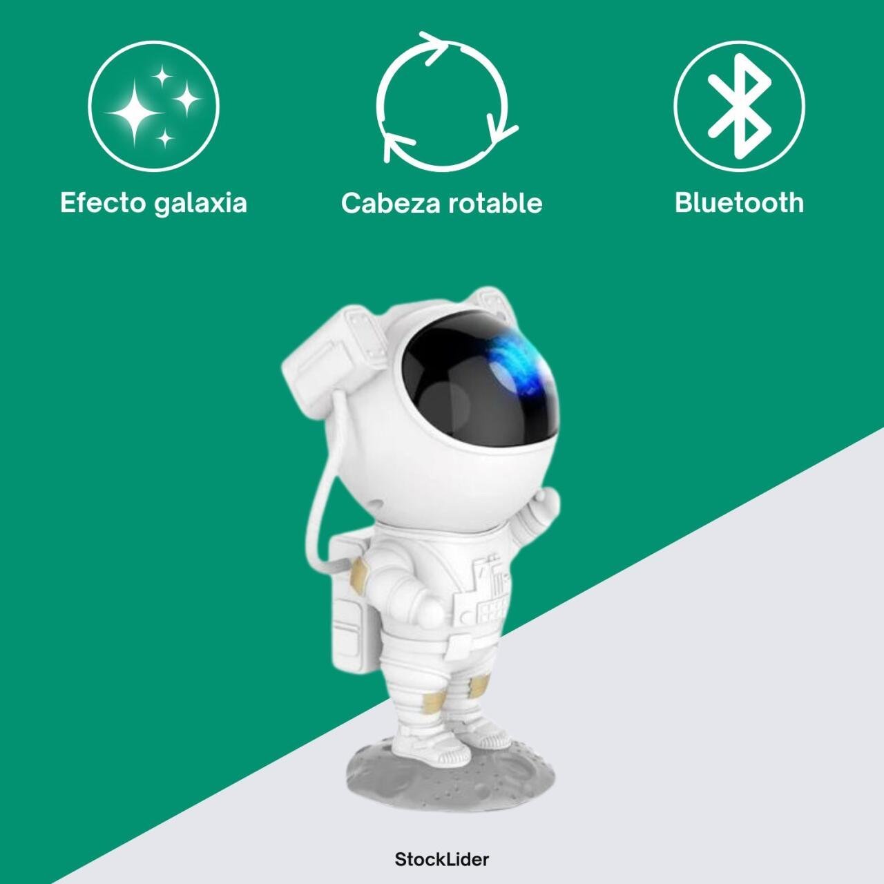 Astronauta - Producto de alta calidad para tu hogar - Imagen 2