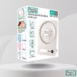 Ventilador silencioso - Producto de alta calidad para tu hogar